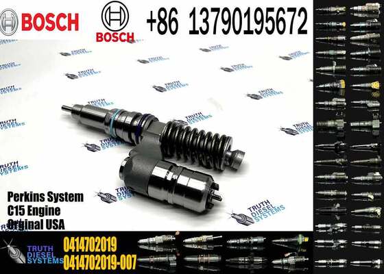 Injector 0414702015 0414702024 0414702013 0414702023 0414702010 0414702009 0414702019 0414702016 0414702007 0414702014