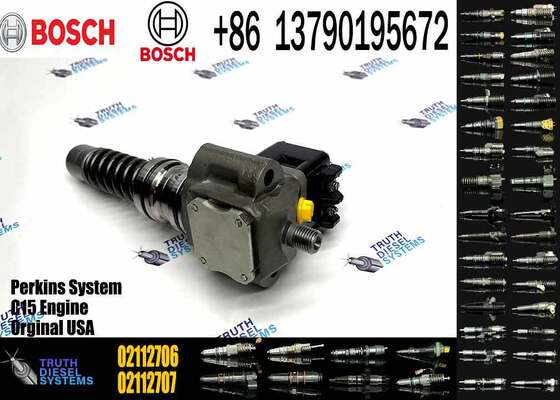 Spot High Quality Diesel Injector 20460075 20450666 02112706