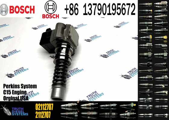 Injector Unit Pump Voe20460075 20460075 0 414 750 003 0211 2707 02112707