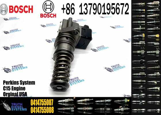 Diesel Engine Fuel Injection Unit Pump 5001860115 0414755006 2112707 0414755007