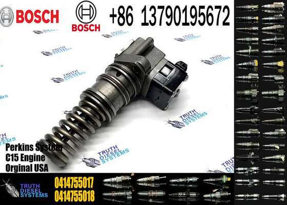 Fuel Injector Unit Pump 0414755002 0414755003 0414755004 0414755005 0414755008 0414755014 0414755015 0414755017 0414755117