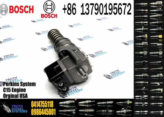 Fuel Unit Pump 0414755008 0414755118 0414755018 1435558R 1435558 Injector for Diesel Engine Aftermarket Parts