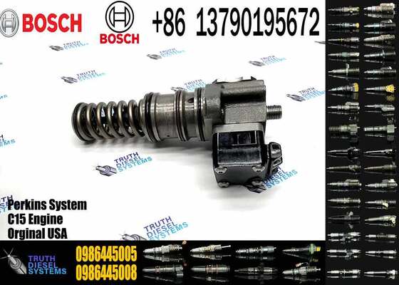 Common Rail Fuel Injector 313GC5230MX 313GC5230M 7485003175 0986445005