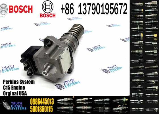 Diesel Engine Fuel Injection Unit Pump 0414755008 1435558 0986445013