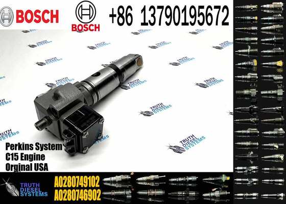 0414799043 A0280749102 A0290742302 Fuel Injector Common Rail Injector