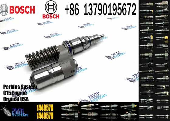 D12 Engine Fuel Injector 1440579 1409193 1421380 1440578