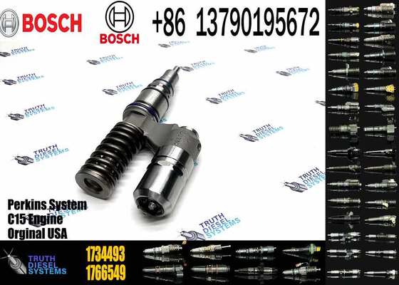 Diesel Fuel Injector Hconcet New Diesel Fuel Injector 0414701092 1734493 Compatible for Scania