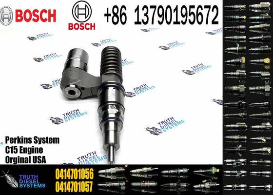 High Good Quality Diesel Unit System UIS PDE Fuel Injector 0414701056 1420379 1455860 1529750 1497385