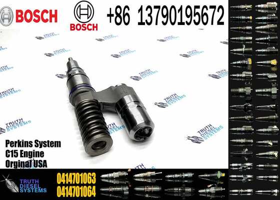 1548472 0414701063 0414701038 1X Fuel Injector for Scania