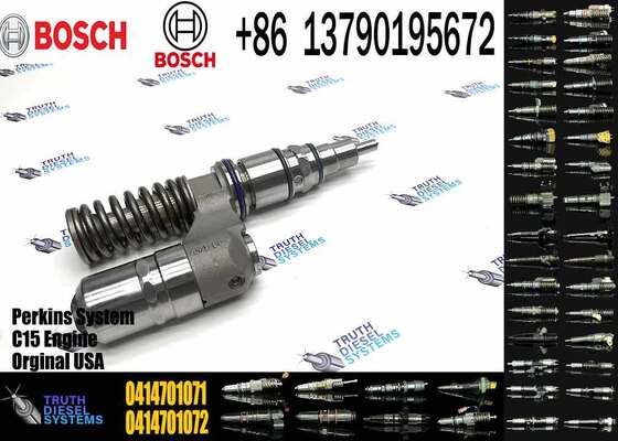 High Quality New Diesel Fuel Injector 0414701070 0414701071 for OPEL SCANIA 2098522