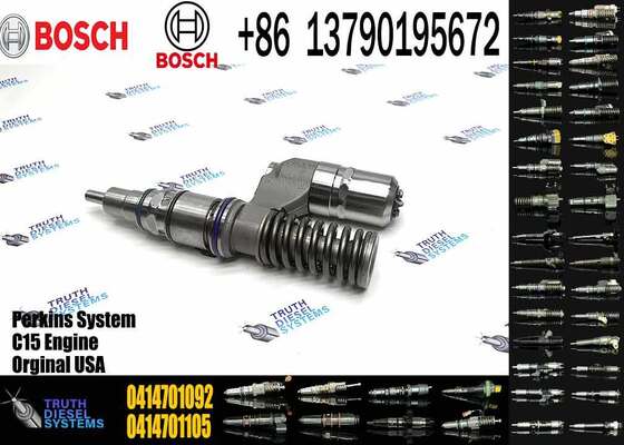 0417701018 Engine Part Injector DC12 DC09 DC13076A 0414701092 0414701043 Fuel Injector