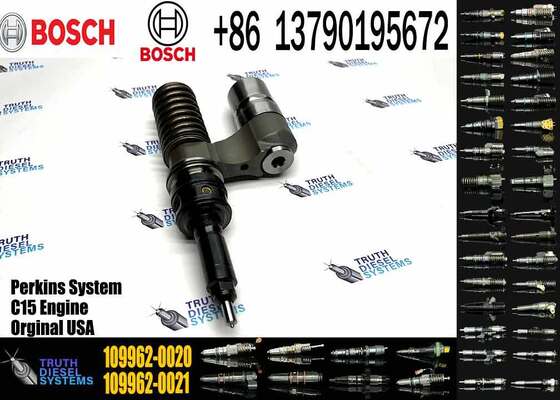 Common Rail Fuel Injector 109962-0021 109962-0020 1099620062 for GE13 Engine