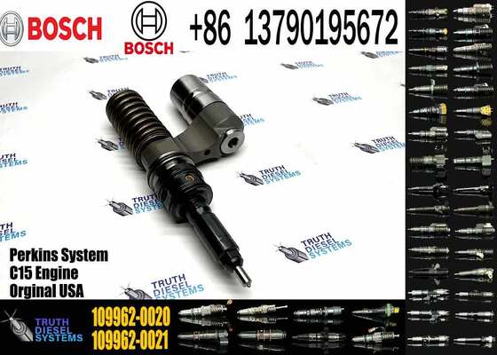 Common Rail Fuel Injector 109962-0021 109962-0020 1099620062 for GE13 Engine