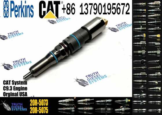 Rail Fuel Injector 20R-5036 20R-5077 20R-5079 20R-5075 20R-5073 456-3493 460-8213 456-3544