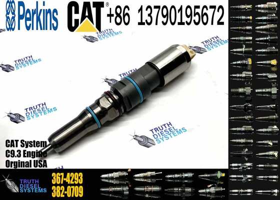 Diesel Engine Injector 20R5036 20R-5036 4563493 456-3493 3674293 367-4293 3674293 363-0493 3630493 3452193 345-2193