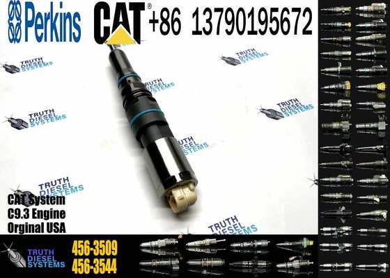 Factory High Quality Fuel Injector for Cat 336E 336GC C9.3 C9.3B Engine Fuel Injector 456-3493 Injector 456-3509 20R-5075