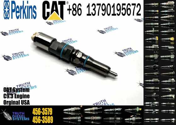 High Quality diesel Fuel Injector 456-3509 456-3579 456-3589 4563509 4563579 4563589 Auto Parts