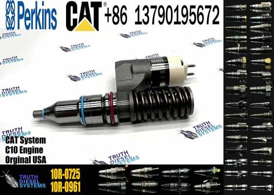 C10 Engine Fuel Injector 10R-0725 for caterpillar Mechanical Parts 10R-0725