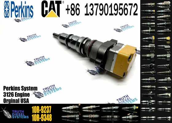 New Ca-terpillar C3126 Common Rail Diesel Engine Injector Model 173-4059 10R-9237 10R-0781 156-8895 1OR-9239 232-1168 173-9268