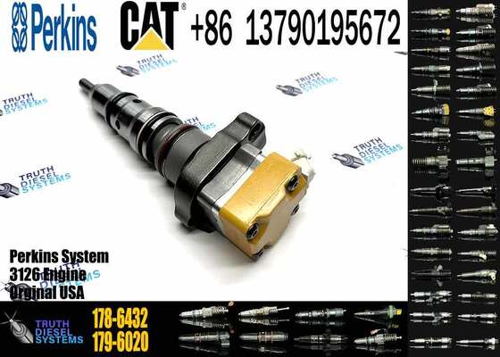 New Condition Diesel Engine 3126B Injector Fuel Nozzle Model 171-9710 218-4109 171-9704 222-5965 178-6432 10R-9348