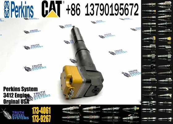 Fuel Injector173-4061 for C-aterpillar CAT Engine 3126 3126B 3126E