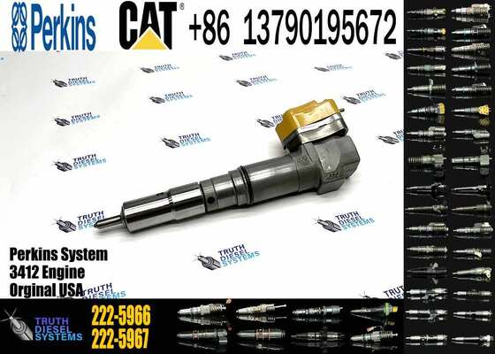 178-0199 for Cat Engine Injector Parts 10R-0782 178-0199 128-6601 178-6342 222-5966 135-5459 for C-aterpillar Cat 3126 Injector