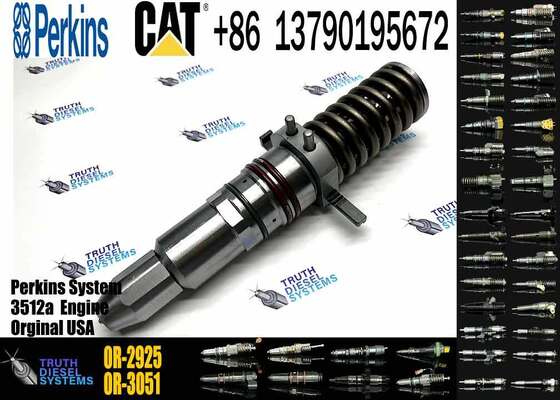 Common Rail Diesel Injectors 4P-9077 0R-2925 4P-9076 0R-2921 4P-9075 0R-3051 7E-6408 0R-3052 Fuel Injectors