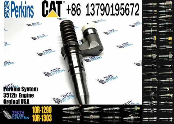 High Quality New Diesel Fuel Injector 2501314 10R1290 250-1314 10R-1290