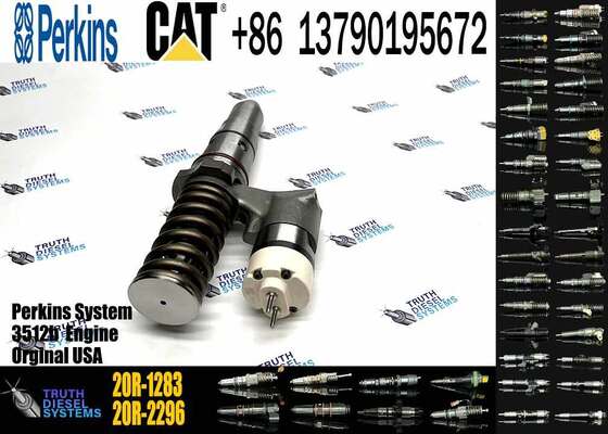 New C-aterpillar C3512B Common Rail Diesel Engine Injector 375-4106 20R-1262 20R-1270 20R-1280 20R-1276 20R-0848 Injector Lines