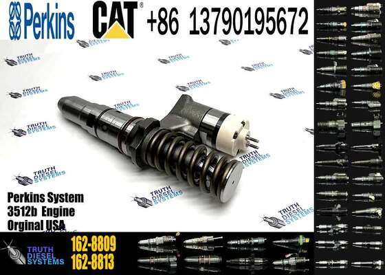 New Fuel Injector 392-0206 20R-1270 386-1758 10R-1288 250-1306 0R-8891 229-0194 162-8809 for C-aterpillar PM3508B 3512B PM3516B