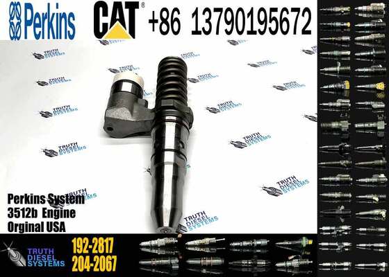 High Quality Manufacturers Wholesale diesel Engine Accessories 192-2817 0R-3539 Fuel Injectors Suitable for Carter 5130/5230