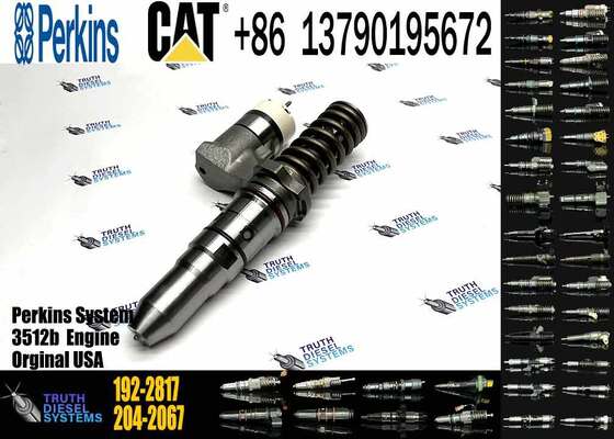 High Quality Manufacturers Wholesale diesel Engine Accessories 192-2817 0R-3539 Fuel Injectors Suitable for Carter 5130/5230