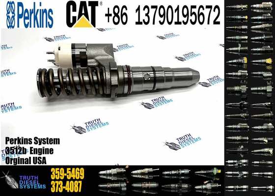 Fuel Injectors Nozzles 10R1284 386-1752 20R-1264 20R1280 359-5469 20R1278 20R-1283 10R-8795 for C-aterpillar 3508B 3512B 3516B