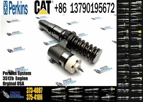 New C-aterpillar C3512B Common Rail Diesel Engine Injector Model 386-1760 379-0509 386-1753 373-4087 266-4387 20R-1272 Injector