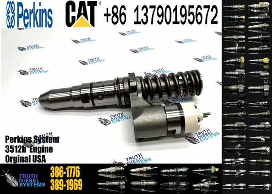 3508B 3512B 3516B Engine Injector diesel Common Rail Fuel Injector 386-1766 20R-1275 for C-aterpillar 3861766 20R1275