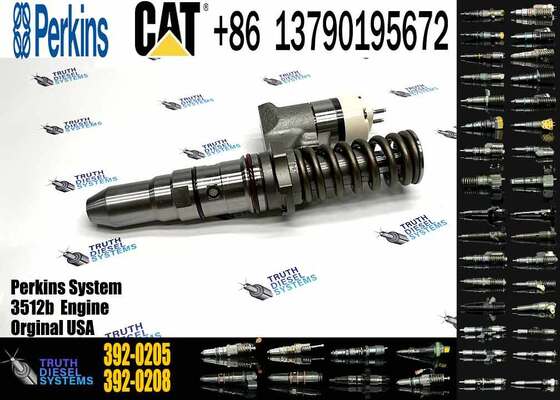 Fuel Injector 392-0205/230-9457/386-1769/392-0201/392-0206 for 3512B Diesel Fuel Engine Injection System