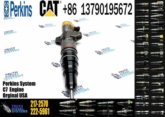 217-2570 CAT C7 C9 Fuel Injector 235-2888 2352888 387-9433 3879433 293-4071 387-9427 3879427 263-8218 2638218 for C-aterpillar