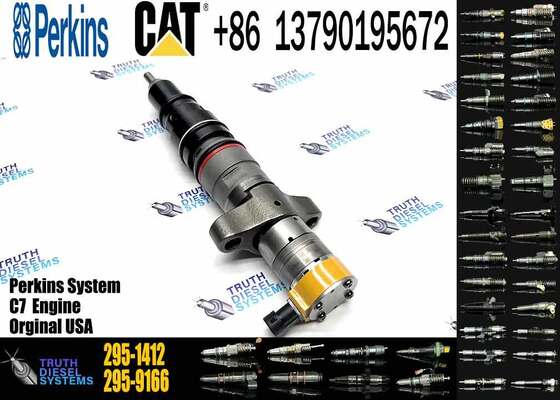 Diesel fuel pump injector 387-9428 295-1411 557-7625 10R-7225 268-1836 268-1839 268-1840 295-1412 for C7 C9 Engine parts