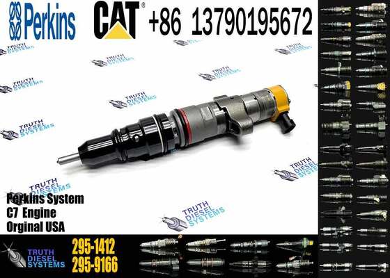 Diesel fuel pump injector 387-9428 295-1411 557-7625 10R-7225 268-1836 268-1839 268-1840 295-1412 for C7 C9 Engine parts