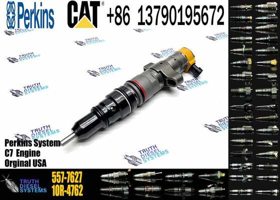 Diesel Fuel Injector 557-7627,5577627 for C-aterpillar C7 Engine