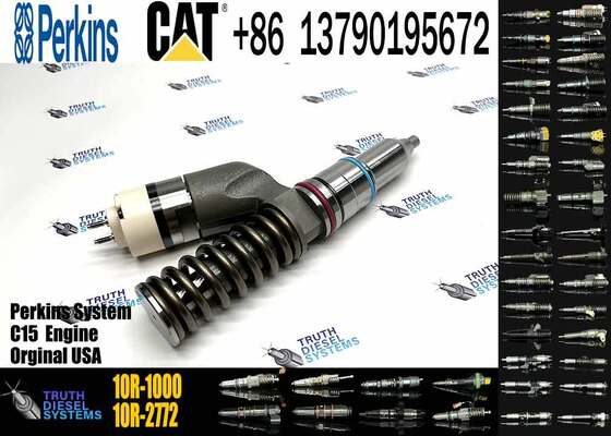 New Condition C-aterpillar C15 Common Rail Diesel Engine Injector Model 10R-1000 232-1199 249-0709 235-1401 235-1400 294-3500
