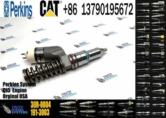 C15 Diesel Engine Parts Fuel Injector234-1400 253-0614 618-0751 30R-0004 for CAT C-aterpillar Construction Machinery
