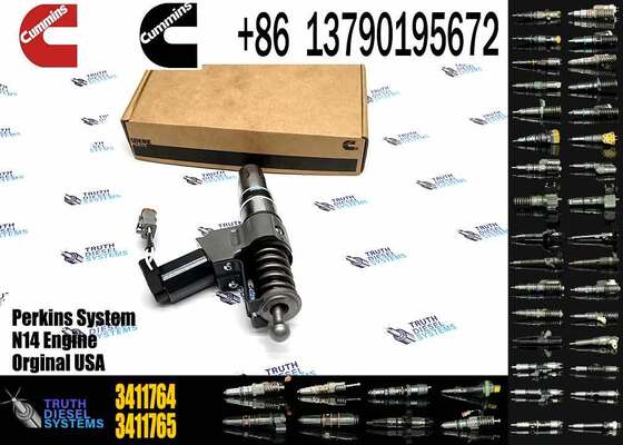 Wholesale High-performance Fuel Components Fuel Injector 3083863 3087807 3411766 3087558F 4902924 3411764 3411767 for M11 Engine
