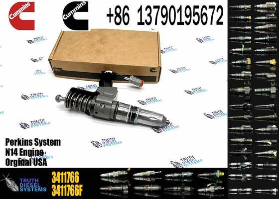 Wholesale High-performance Fuel Components Fuel Injector 3083863 3087807 3411766 3087558F 4902924 3411764 3411767 for M11 Engine