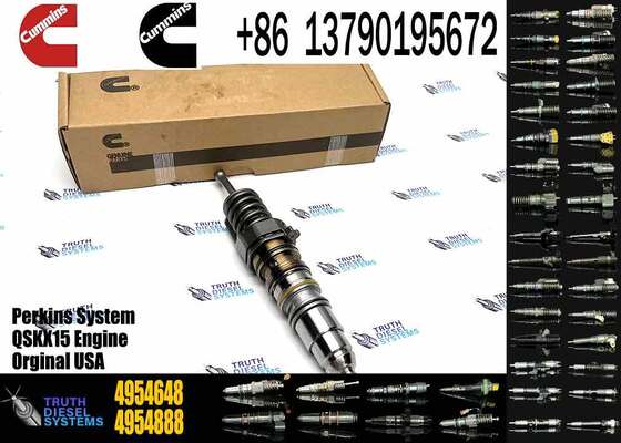 Diesel Fuel Pump Unit Injector Assembly 1499257 4954648 579251 579263 1764364 Engine Parts
