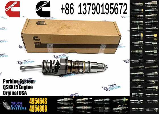 Diesel Fuel Pump Unit Injector Assembly 1499257 4954648 579251 579263 1764364 Engine Parts