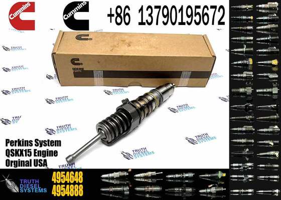 Diesel Fuel Pump Unit Injector Assembly 1499257 4954648 579251 579263 1764364 Engine Parts