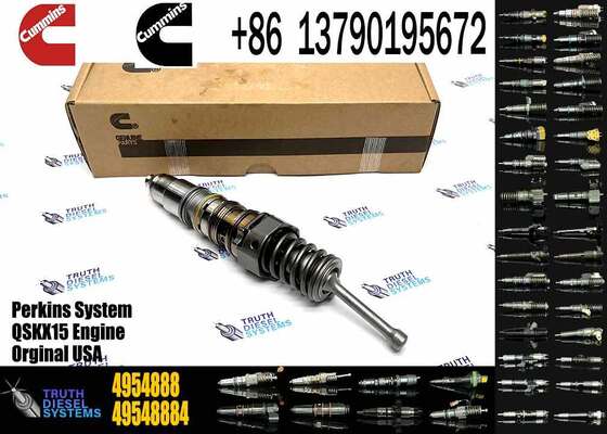 High Quality diesel Injector QSKX15 Engine diesel Injector 4062569 4088665 4954888 4928260 4088725