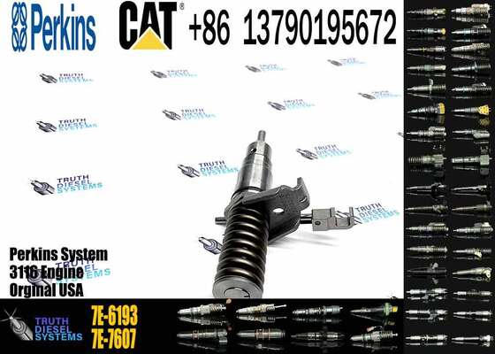 Credible Injector Replacement OEM 0R-4374 7E-6193 105-1694 0R-0471 for cat Injector Rapid Repair Emergency Spares
