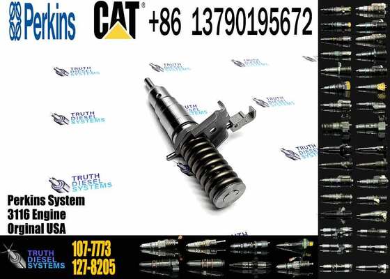 Fuel Injector 1077733 0R8682 107-7733 1077773 107-7773 1077732 107-7732 0R-8682 127-8216 1278216 for 320B 322B 322C 325B M318
